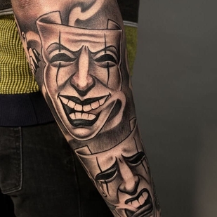 tattoo #58368 | Tattoo Artist Baby G