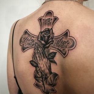 tattoo #58376 | Tattoo Artist Baby G