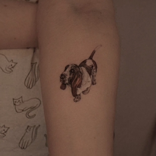 tattoo #58385 | Tattoo Artist Ekaterina Biyanova