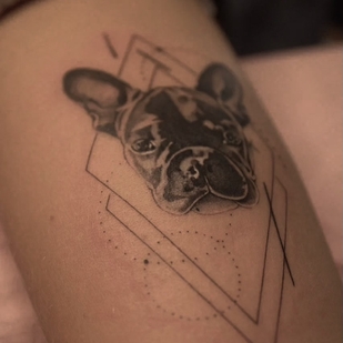 tattoo #58384 | Tattoo Artist Ekaterina Biyanova