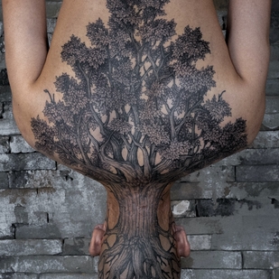 tattoo #58491 | Tattoo Artist Intat