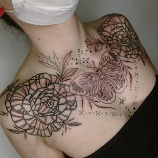 tattoo #58561 | Tattoo Artist Lorena Melo