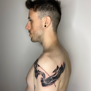 tattoo #58563 | Tattoo Artist Mary Nepostaeva