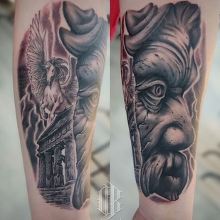 tattoo #58661 | Tattoo Artist Rick Orbe