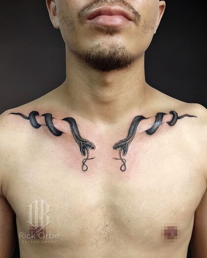 Tattoo Idea #58673 Tattoo Artist Rick Orbe