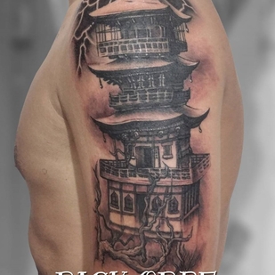 tattoo #58685 | Tattoo Artist Rick Orbe