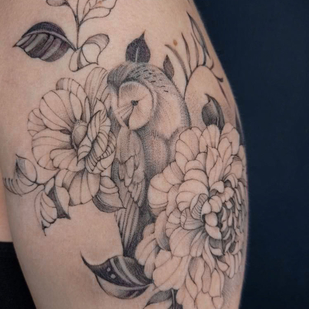 tattoo #58689 | Tattoo Artist Tatyana Zaharevich