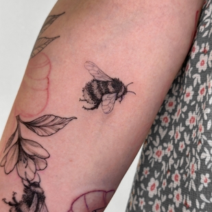 tattoo #72735 | Tattoo Artist Inna Mirova