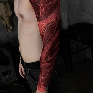 tattoo #72858 | Tattoo Artist Toni Rut