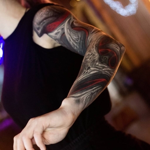 tattoo #72849 | Tattoo Artist Toni Rut