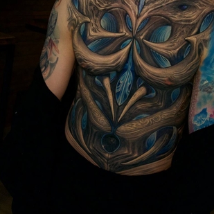 tattoo #72856 | Tattoo Artist Toni Rut