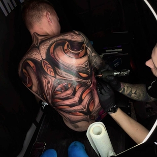 tattoo #72861 | Tattoo Artist Toni Rut