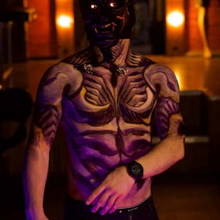 tattoo #72864 | Tattoo Artist Toni Rut