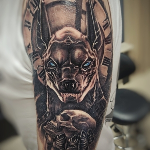 tattoo #72903 | Tattoo Artist Andrey Shapovalov