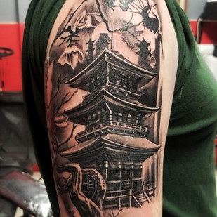 tattoo #72895 | Tattoo Artist Andrey Shapovalov