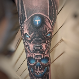 tattoo #72892 | Tattoo Artist Andrey Shapovalov