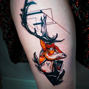 tattoo #72913 | Tattoo Artist Ralkinz