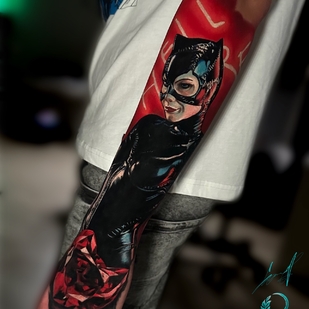 tattoo #72955 | Tattoo Artist Daniil Sholtin