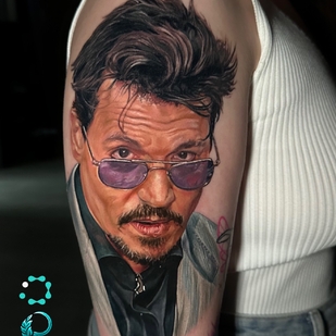 tattoo #72970 | Tattoo Artist Daniil Sholtin