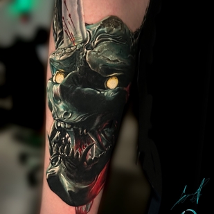 tattoo #72957 | Tattoo Artist Daniil Sholtin