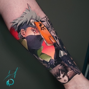 tattoo #72949 | Tattoo Artist Daniil Sholtin