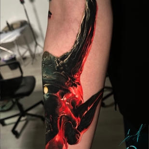 tattoo #72964 | Tattoo Artist Daniil Sholtin