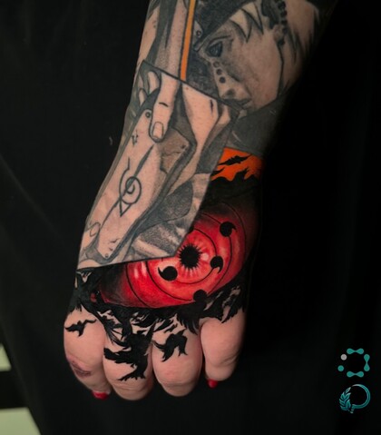 Tattoo Idea #72968 Tattoo Artist Daniil Sholtin