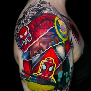 tattoo #73159 | Tattoo Artist Kate Perets