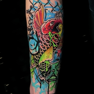 tattoo #73158 | Tattoo Artist Kate Perets