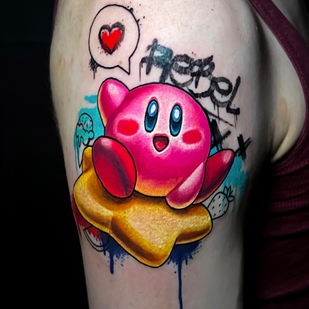 tattoo #73180 | Tattoo Artist Kate Perets