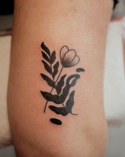 Tattoo Idea # Tattoo Artist Toni PNW