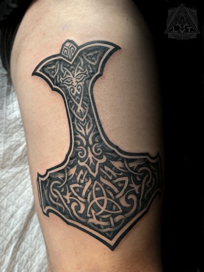 Tattoo Idea #73197 Tattoo Artist Ioann Leo ( LEO-VAN )