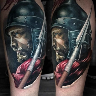 tattoo #1996 | Tattoo Artist Sasha O'Kharin