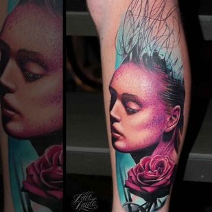 tattoo #2196 | Tattoo Artist Dave Paulo