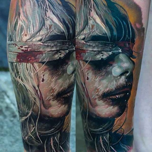 tattoo #2530 | Tattoo Artist Domantas Parvainis