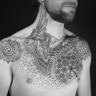 tattoo #2023 | Tattoo Artist Maksim Zhuravlev