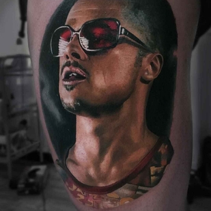 tattoo #1981 | Tattoo Artist Sasha O'Kharin