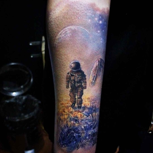 tattoo #2732 | Tattoo Artist Karolina Fridman