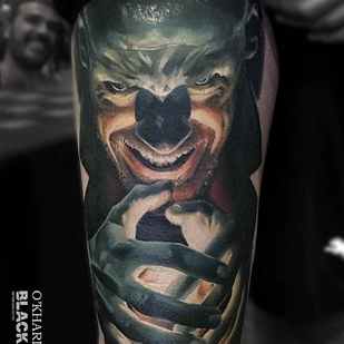 tattoo #1999 | Tattoo Artist Sasha O'Kharin