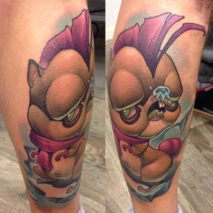 tattoo #2621 | Tattoo Artist Jamie Ris