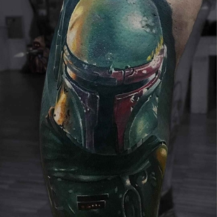 tattoo #1994 | Tattoo Artist Sasha O'Kharin