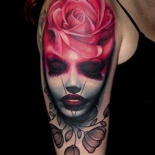 tattoo #2188 | Tattoo Artist Dave Paulo