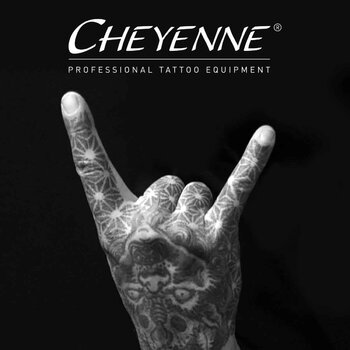 Tattoo company Cheyenne