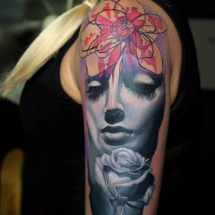 tattoo #2192 | Tattoo Artist Dave Paulo