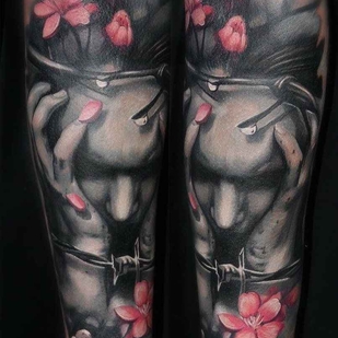 tattoo #2190 | Tattoo Artist Dave Paulo