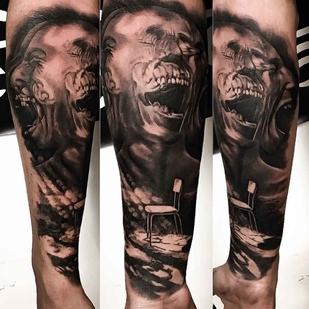 tattoo #1581 | Tattoo Artist Massi Novecento