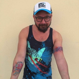 tattoo #1897 | Tattoo Artist Ondrej Konupcik