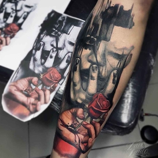 tattoo #2198 | Tattoo Artist Dave Paulo