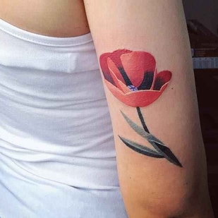 tattoo #2282 | Tattoo Artist Sasha Unisex