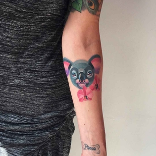tattoo #2291 | Tattoo Artist Sasha Unisex